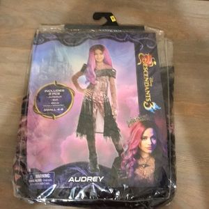 ♥️ Disney ♥️…Size Small 4-6…Descendants3 Halloween Costume!